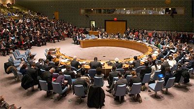 Cuestión palestina a debate en Consejo de Seguridad de ONU